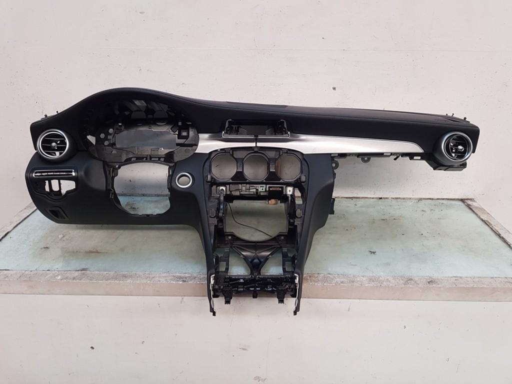 DASHBOARD Mercedes-Benz C (C205) (01-2015/04-2023), Gebruikt, Mercedes-Benz
