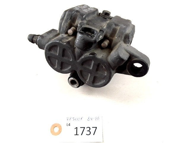 VF500F Interceptor 1984 - 1986 Honda Remklauw D1-37692, Motos