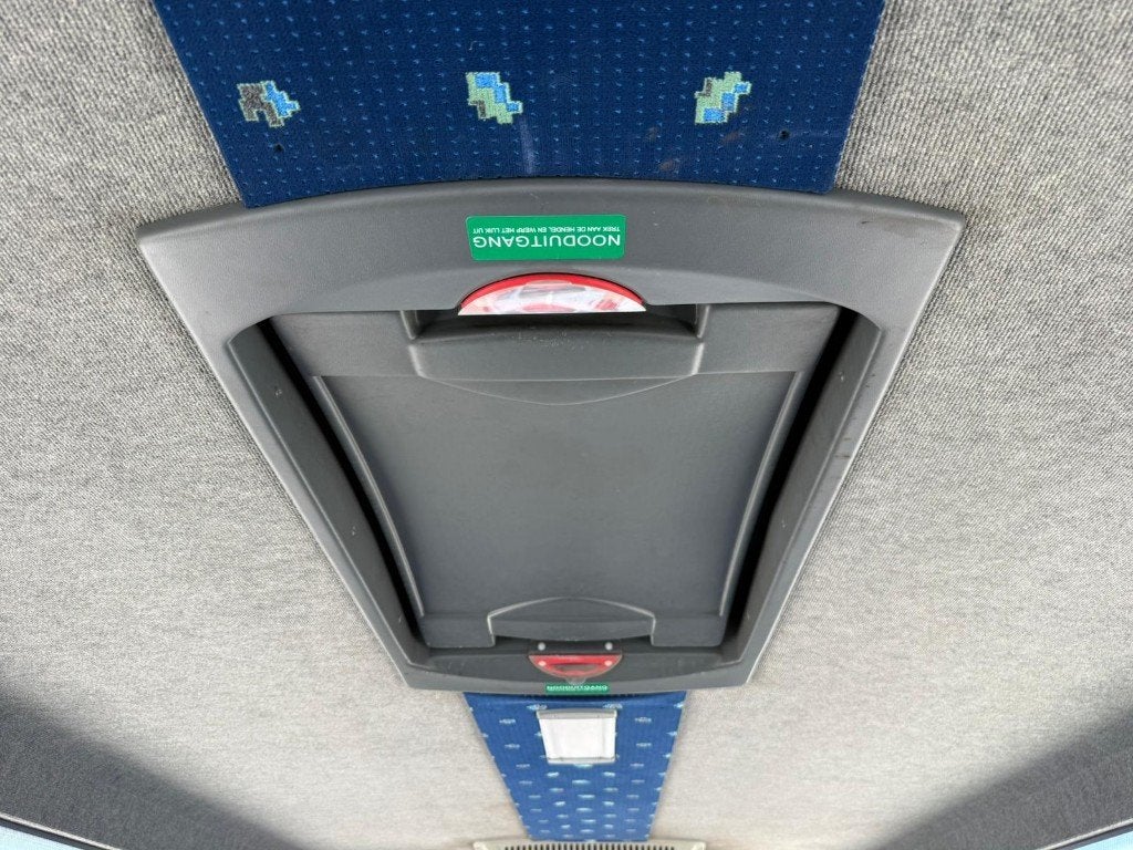 Mercedes-Benz Vario 813 ROOFTOP AIRCO (Stock ID 37336) — 18