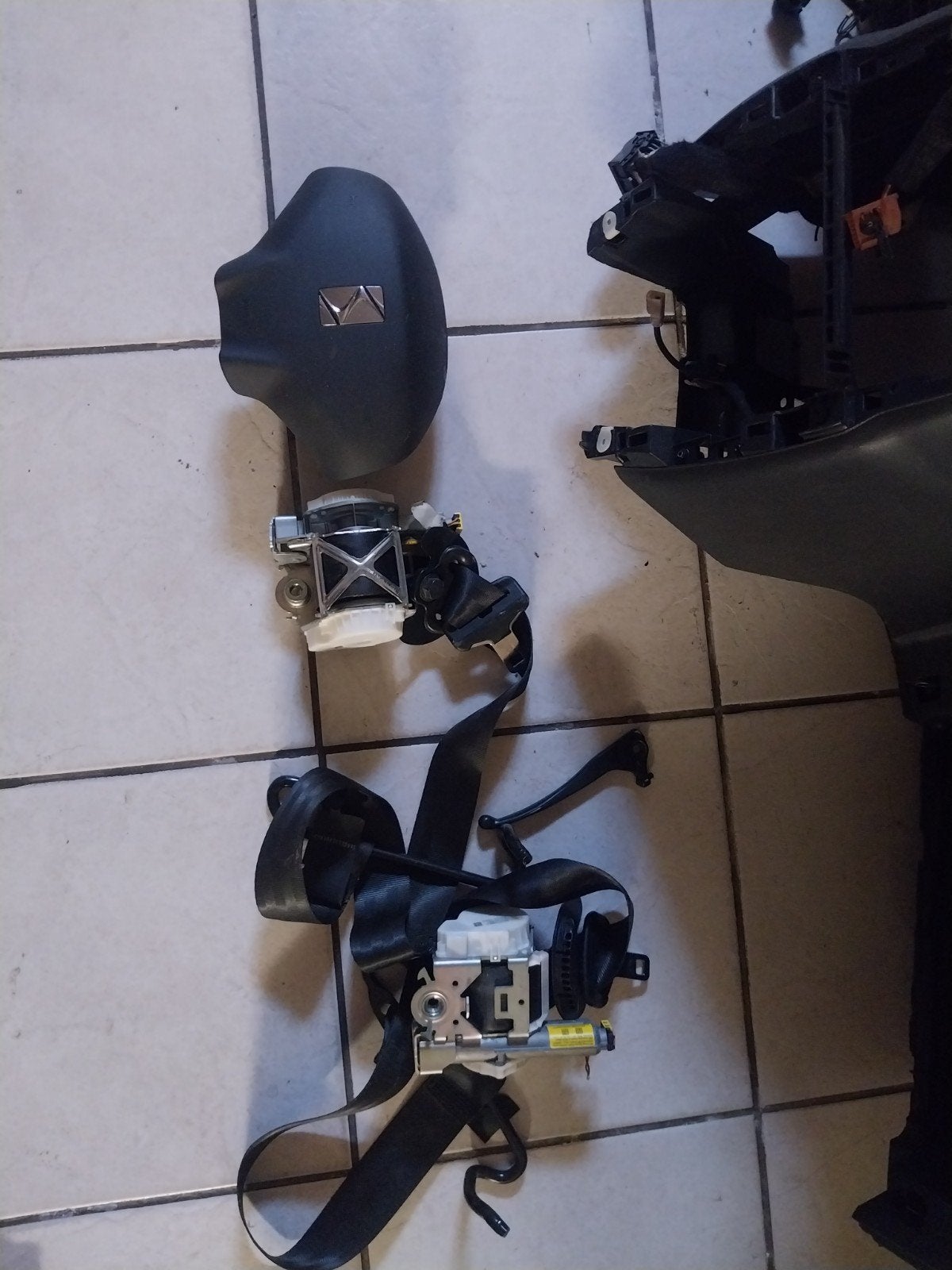 Ds3, Sport en Fitness, Snowboarden