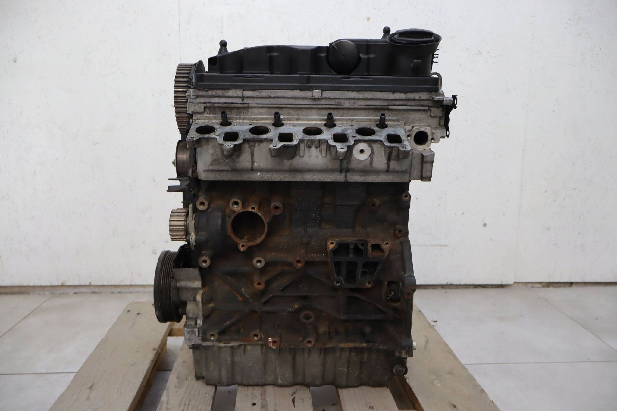 Moteur CFGC Nu SHARAN PASSAT TIGUAN Q3 VW SEAT SCIROCCO AUDI