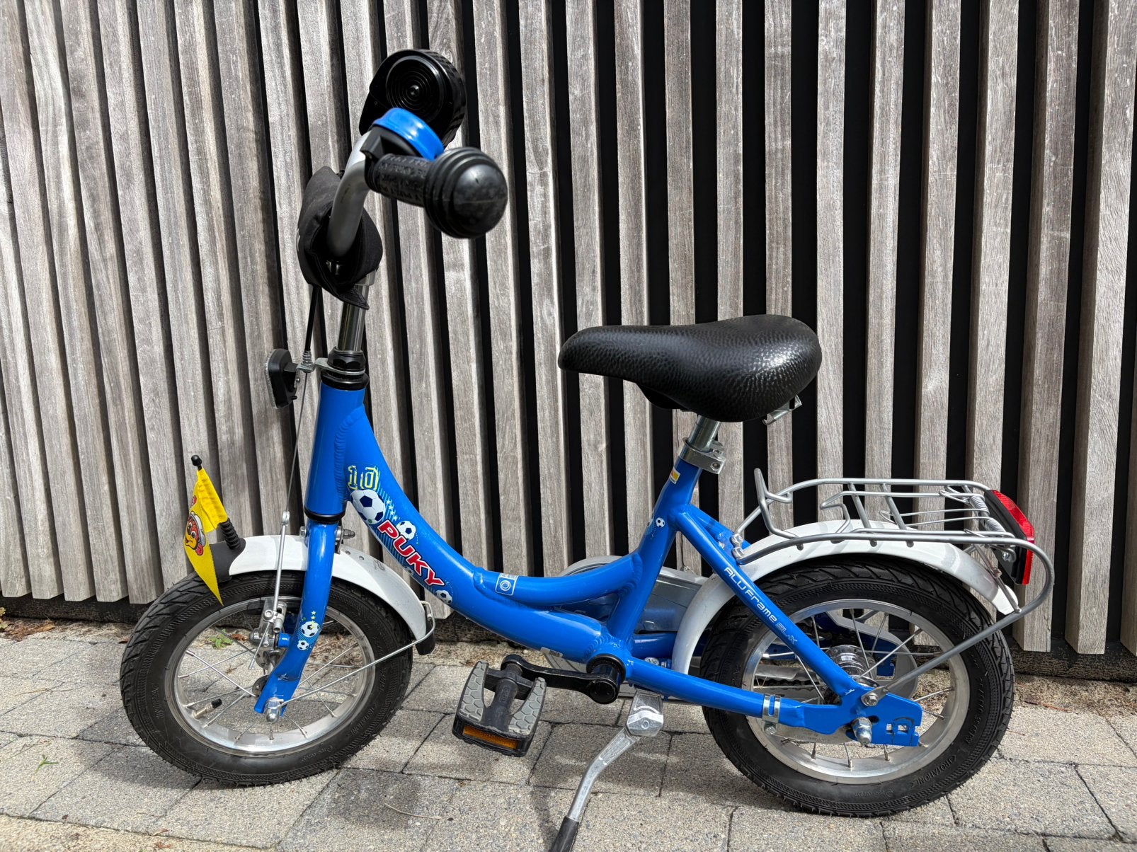 Puky kinderfiets 12 inch, Ophalen, Gebruikt