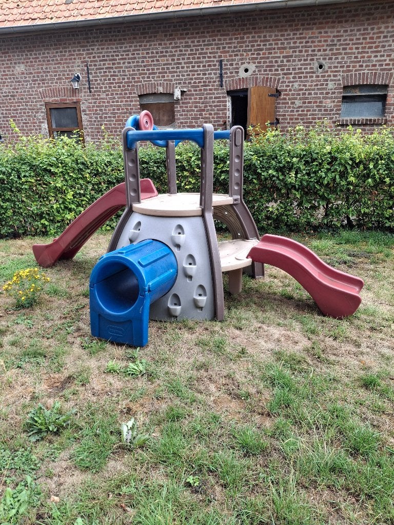 speeltoestel, Kinderen en Baby's, Speelgoed | Buiten | Speeltoestellen, Ophalen, Zo goed als nieuw