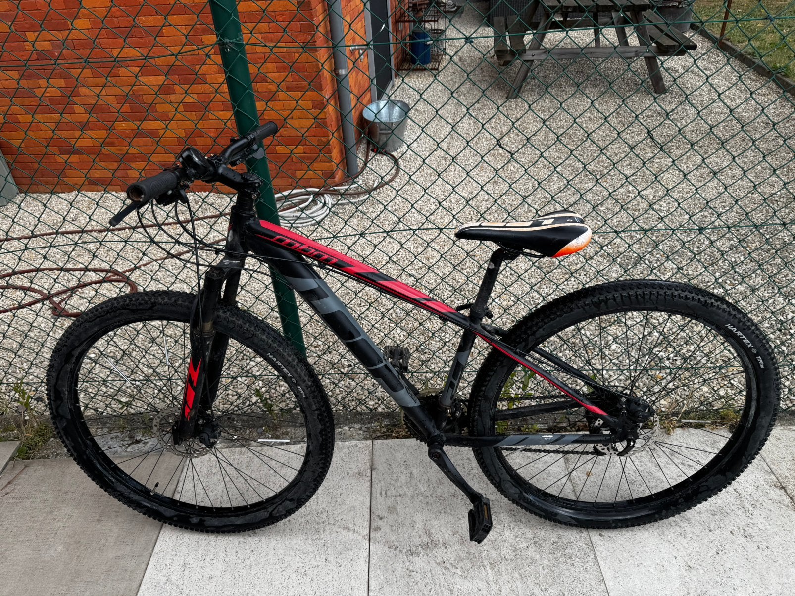 CSTAR hardtail mountainbike Goede Staat!, Fietsen en Brommers, Hardtail, Ophalen, Zo goed als nieuw