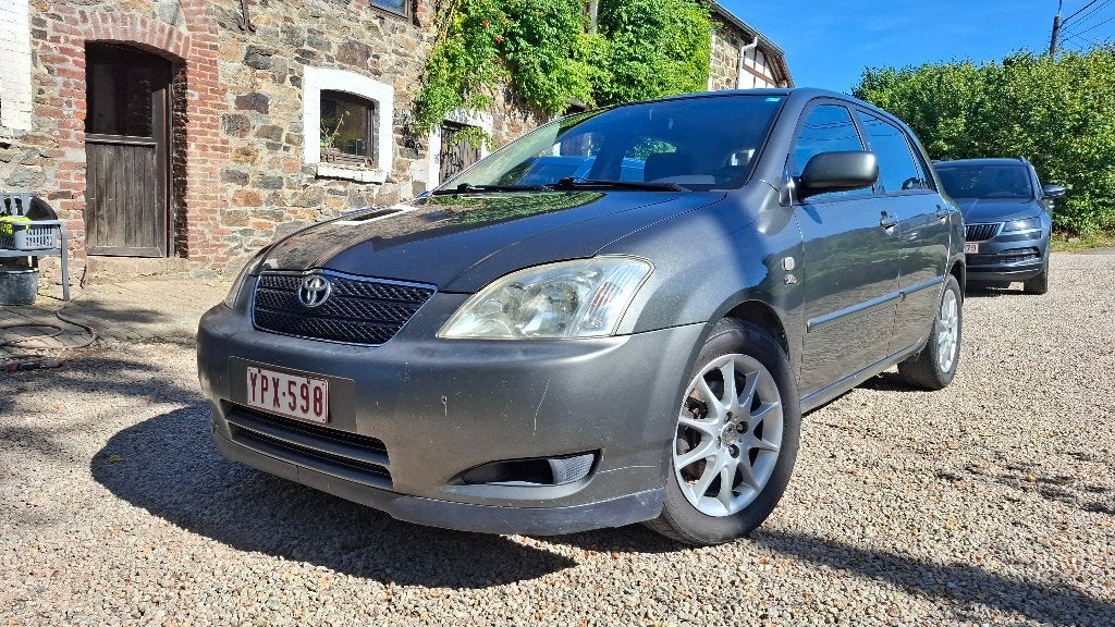 Toyota Corolla, Stof, 1995 cc, 4 cilinders, Corolla