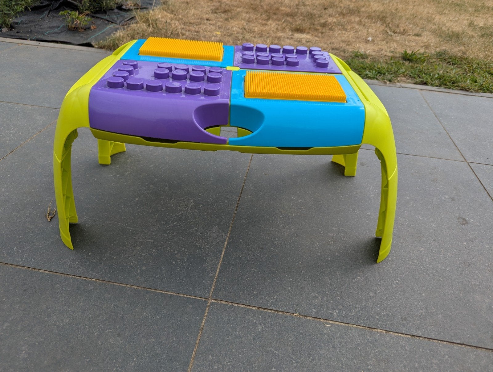 activiteiten tafel, Kinderen en Baby's, Ophalen, Gebruikt