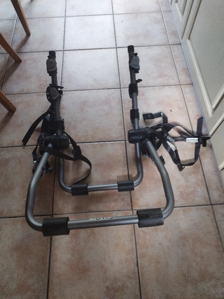 Porte Vélo voiture, Enlèvement, 3 vélos ou plus, Utilisé, Porte-hayon