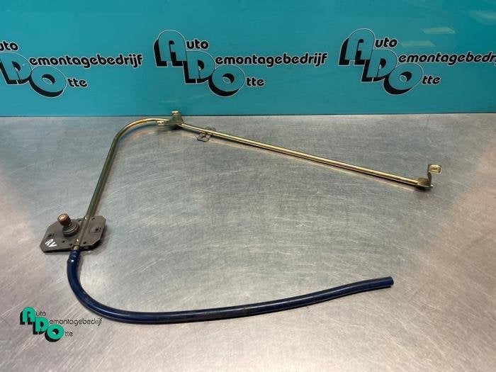 Ruitmechaniek 2Deurs rechts-voor van een Peugeot J5, Gebruikt, -, -, Ophalen of Verzenden