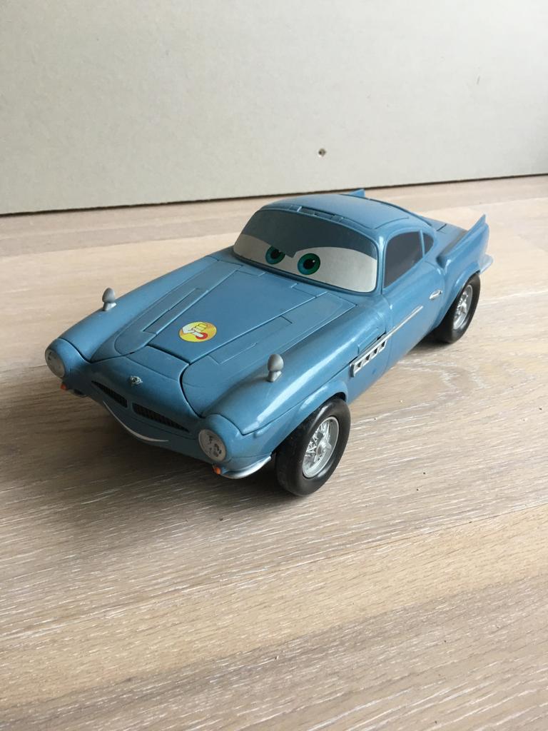 Cars Disney, Ophalen of Verzenden, Zo goed als nieuw