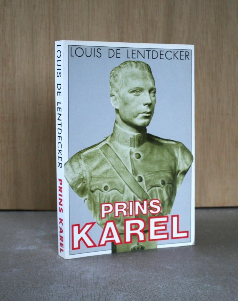 Prins Karel, Ophalen of Verzenden, Gebruikt, Tijdschrift of Boek