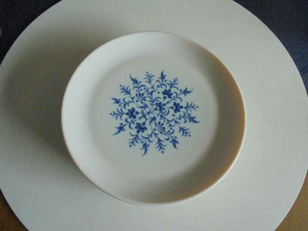 5 vuurvaste dessertborden 'SOVIREL FRANCE', Ophalen of Verzenden