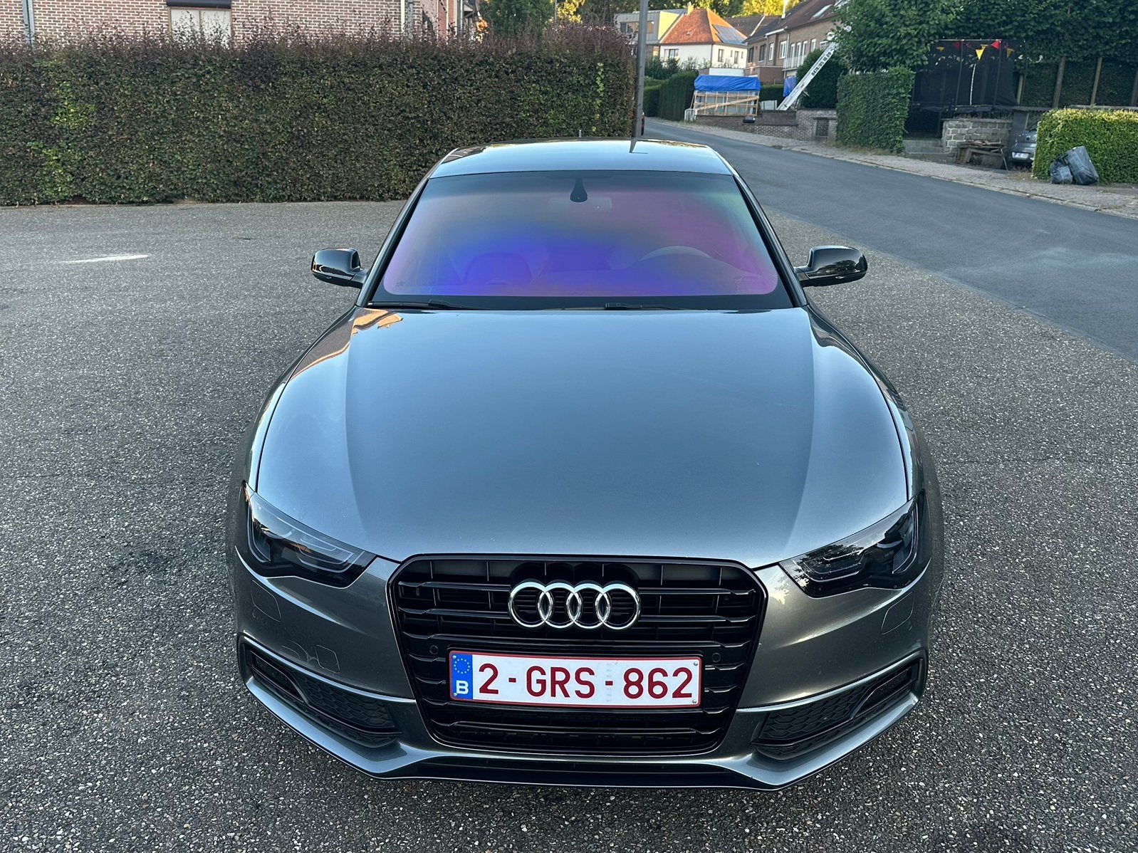 Audi A5 Sportback 2.0 TDi S line AUTOMAAT euro6b, Auto's, Audi, Automaat, Bedrijf, Diesel, A5