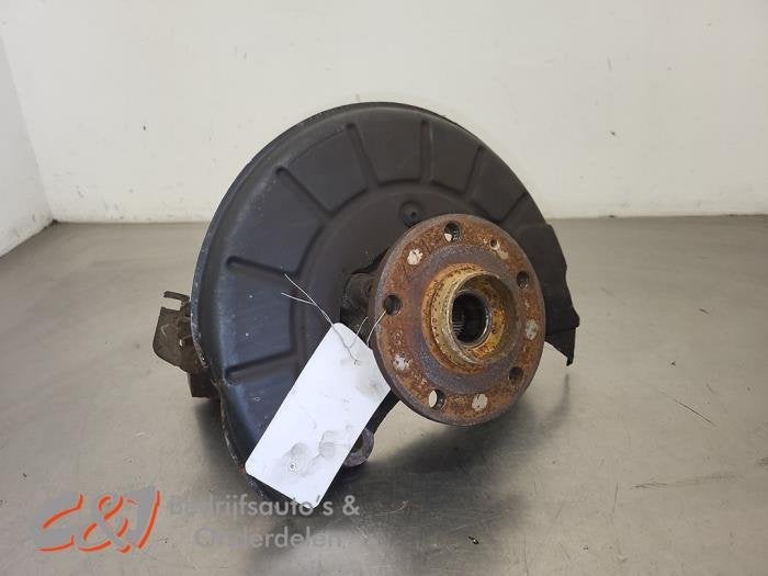 Joint avant gauche d'un Volkswagen Caddy, Volkswagen, -, 3 mois de garantie, Utilisé