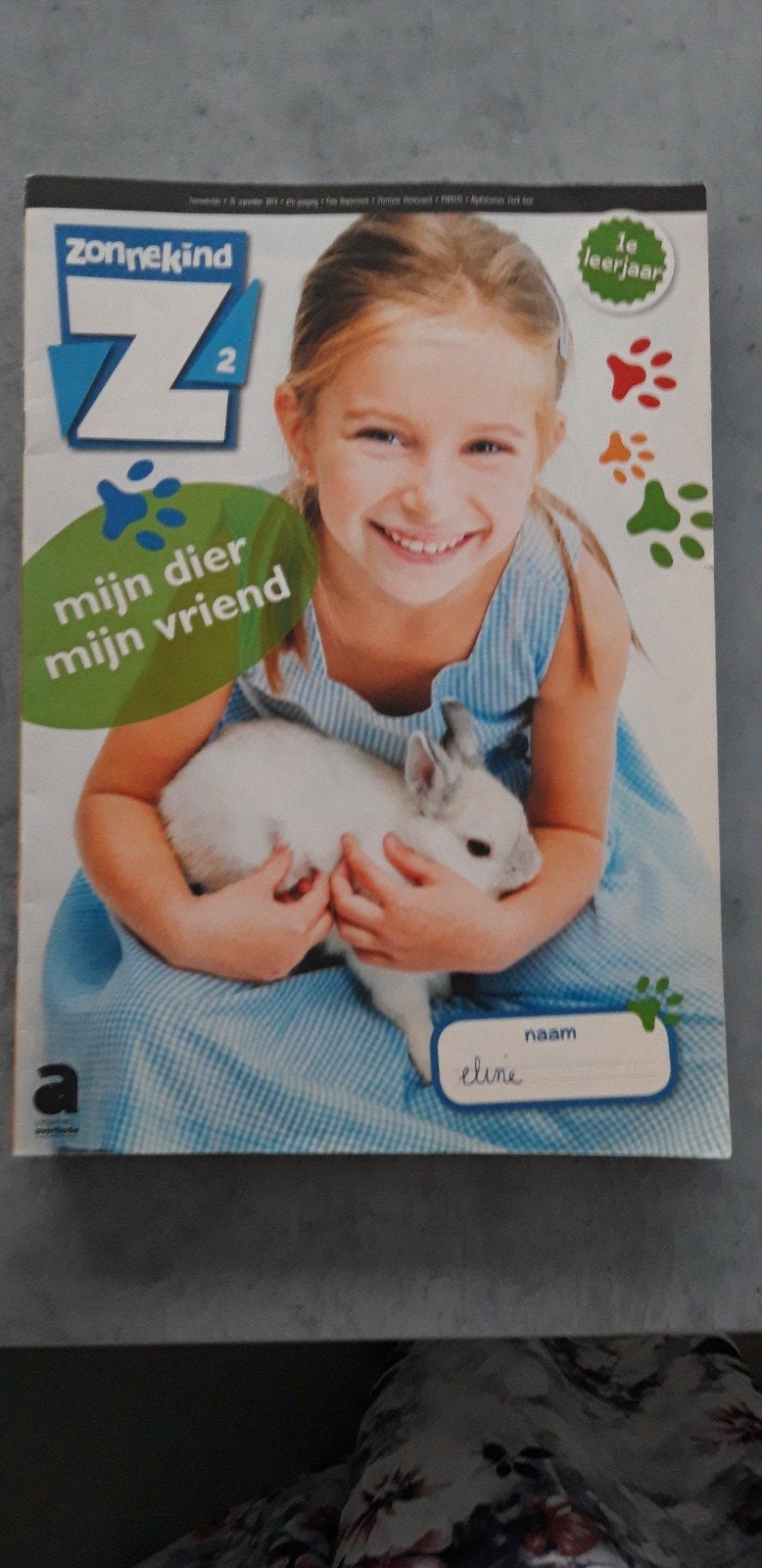 Pakketje 'Zonnekind' 2017-2018 + 3 extra, Ophalen, Zo goed als nieuw