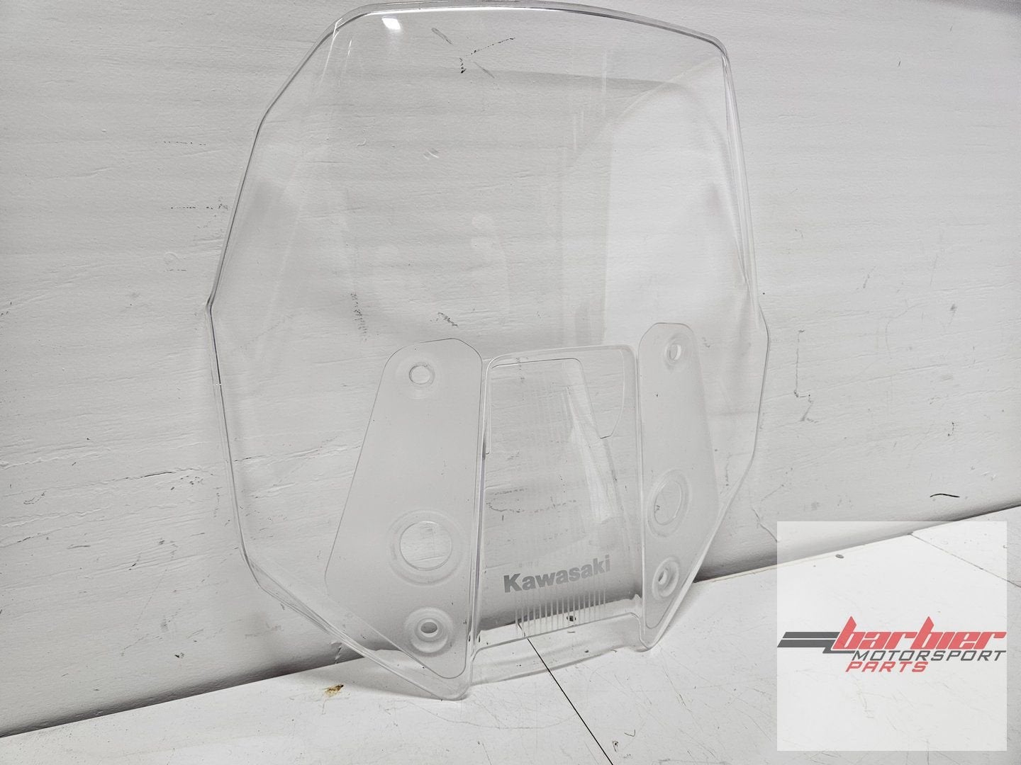 Kawasaki KLZ1000 Versys 1000 21-23 39154-0360 Windscherm Gro, Gebruikt, Kawasaki, Ruit, Ophalen of Verzenden