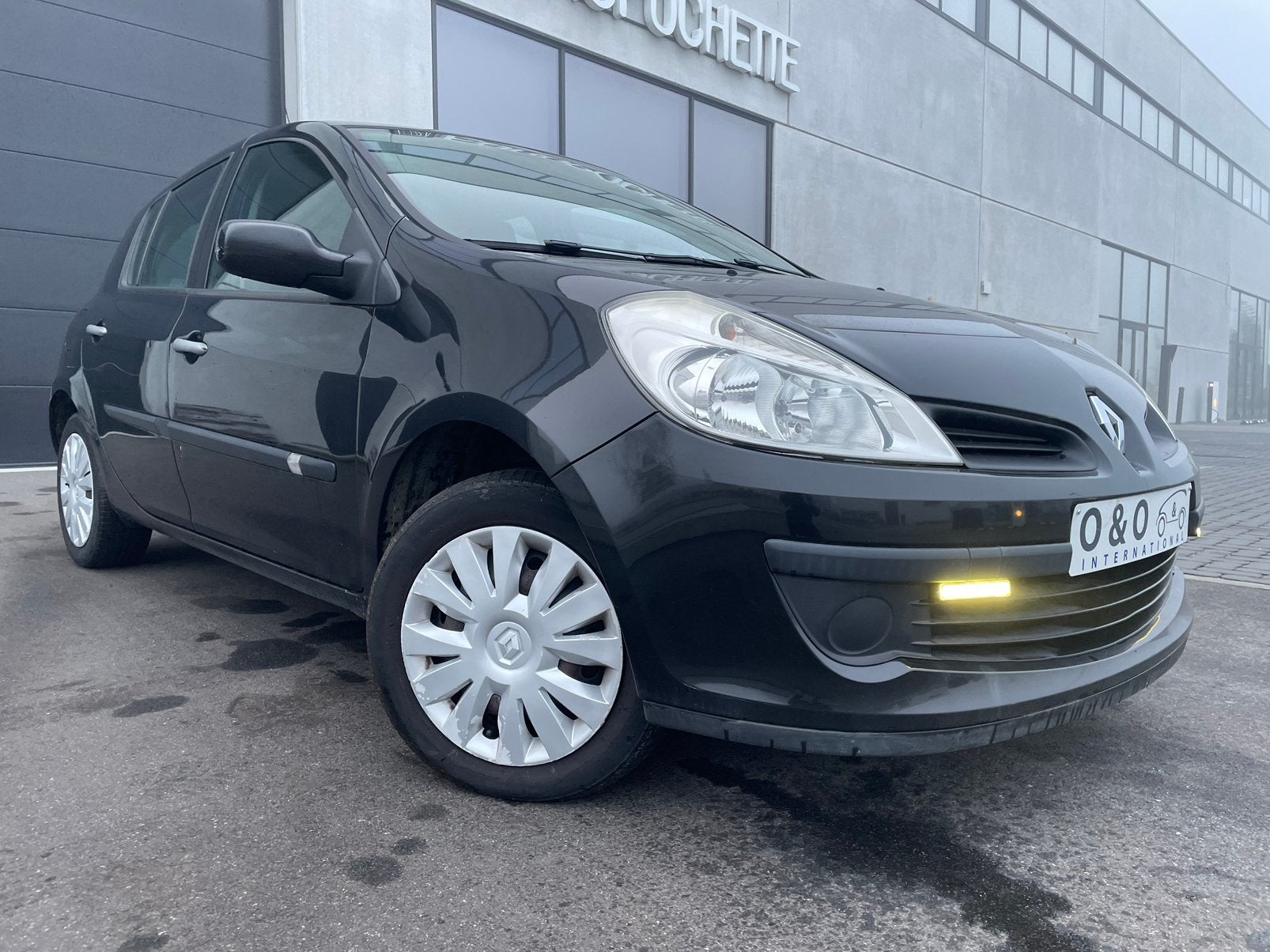 Renault Clio Airco/5-Deurs, 50 kW, Electronic Stability Program (ESP), Bedrijf, 5 deurs