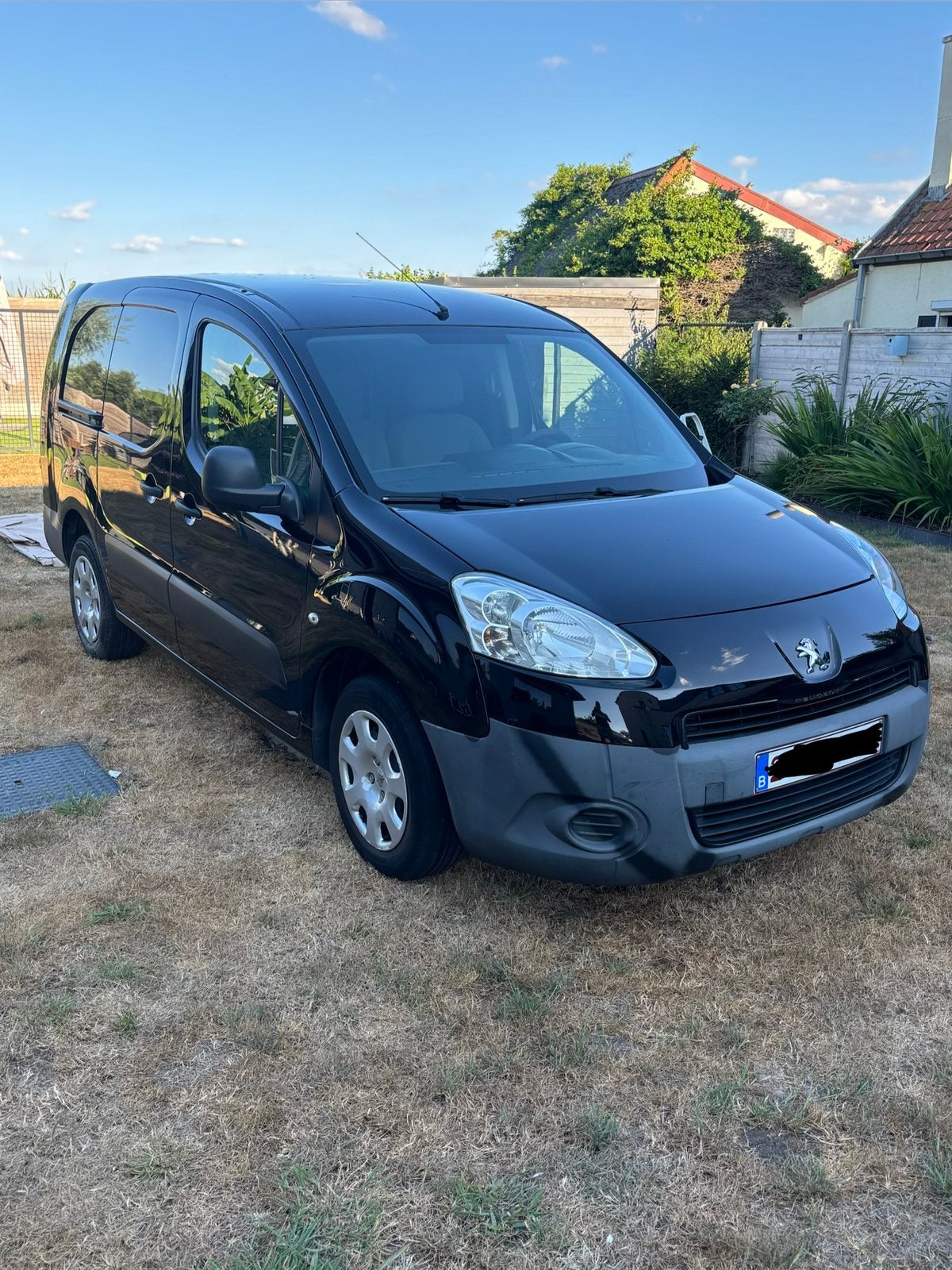 Peugeot partner L2, Autos, Particulier, Achat, Peugeot