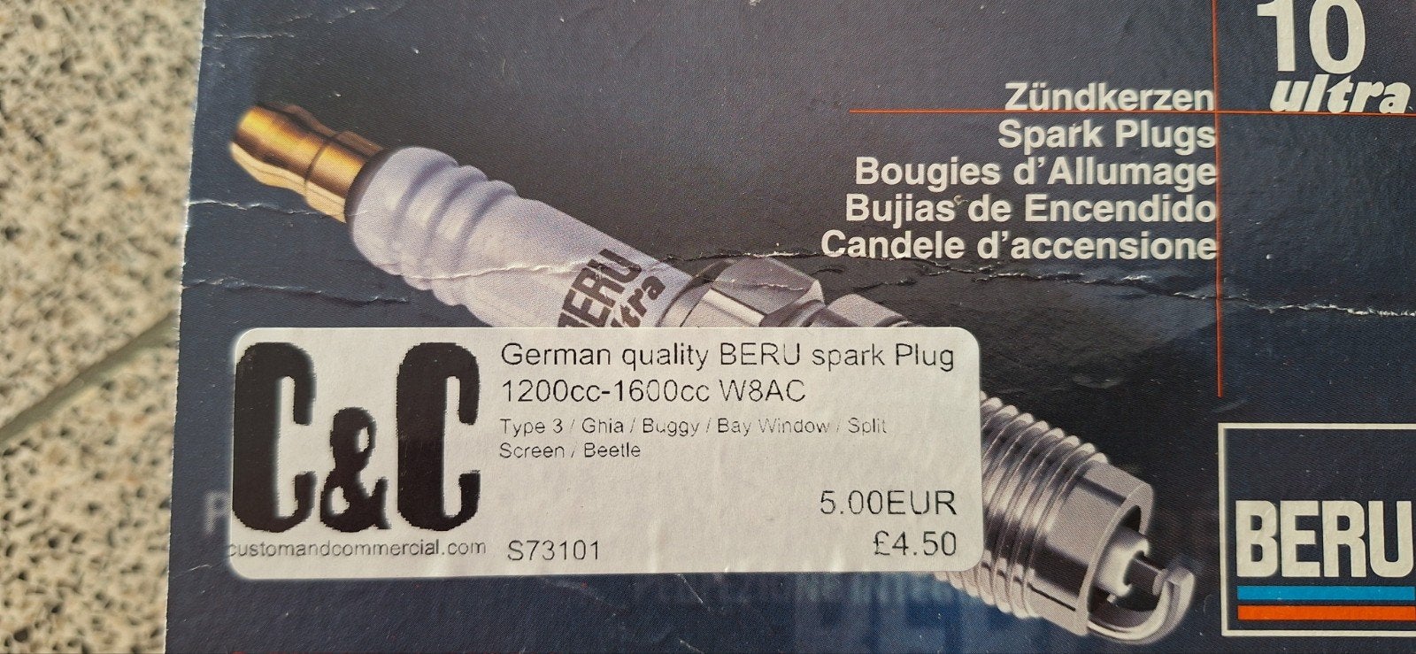 Te koop, Ophalen