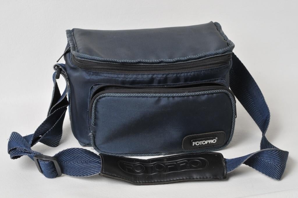 Harde tassen en koffers voor foto- of camera-apparatuur., Ophalen of Verzenden, Gebruikt, Canon