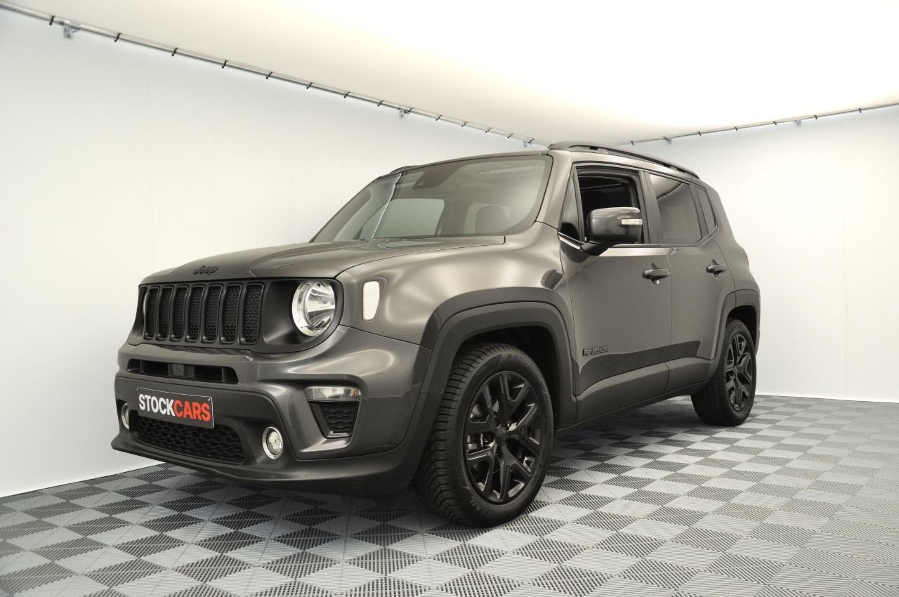 Jeep Renegade T4 150Pk DDCT Black Star (automatique), Autos, Achat, https://public.car-pass.be/vhr/04a0a29b-3fb9-421e-bfb7-bfa3d2e8e943