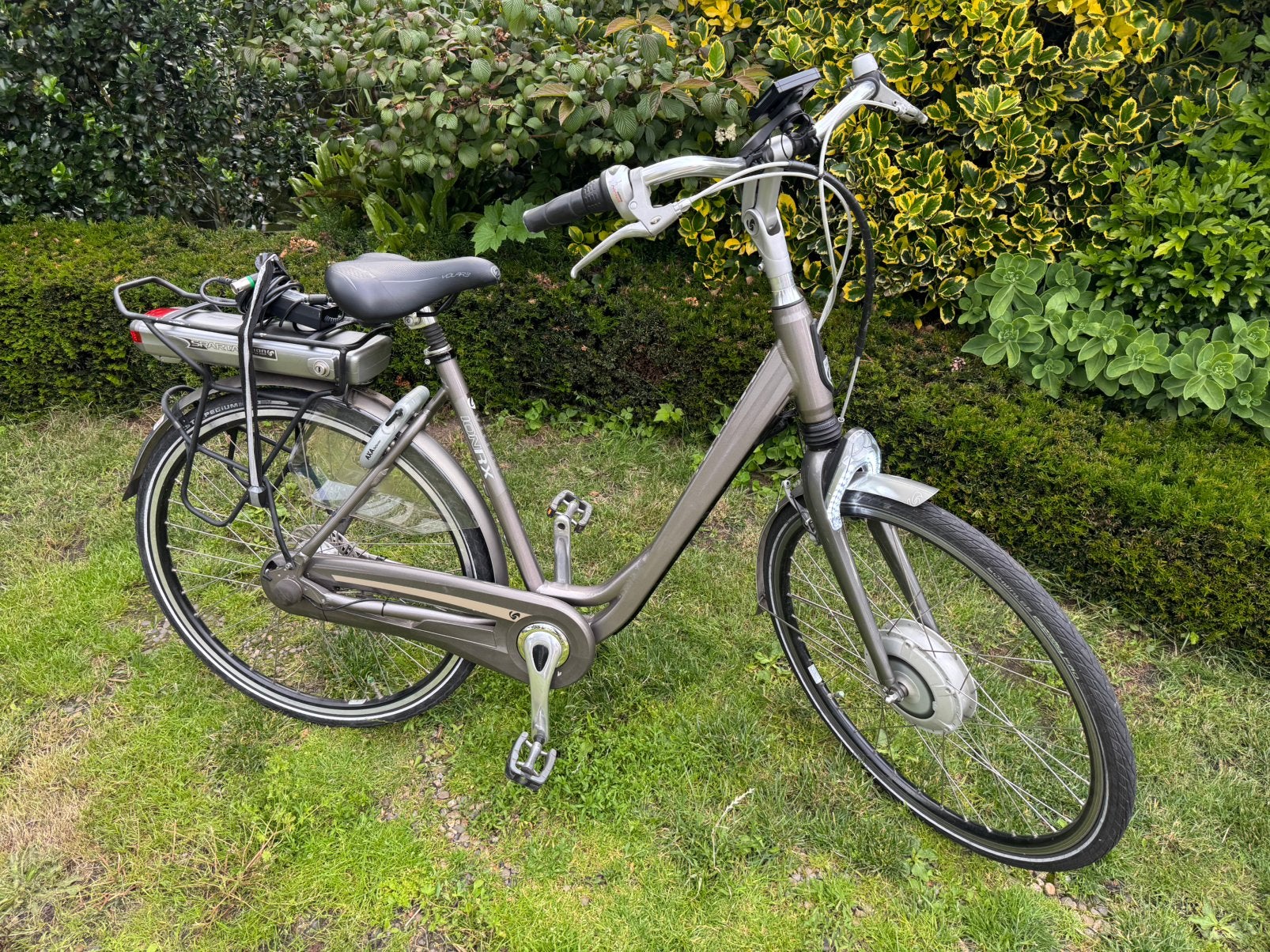 Sparta Ion Rx Elektrische fiets voor opmaak, Fietsen en Brommers, Elektrische fietsen, Ophalen, Zo goed als nieuw, Sparta