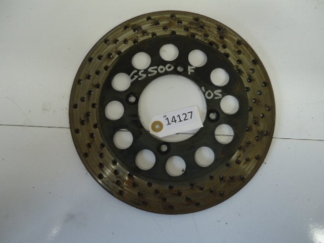 GS500F 2004 - 2009 Suzuki Remschijf D1-21548