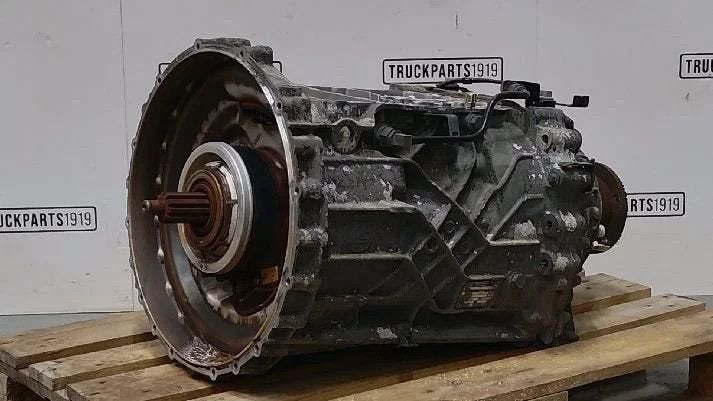 ZF Gearbox & Clutch Parts Versnellingsbak 12TX2210TD Tra, Auto-onderdelen, Ophalen, Gebruikt, Overige merken, Transmissie en Accessoires