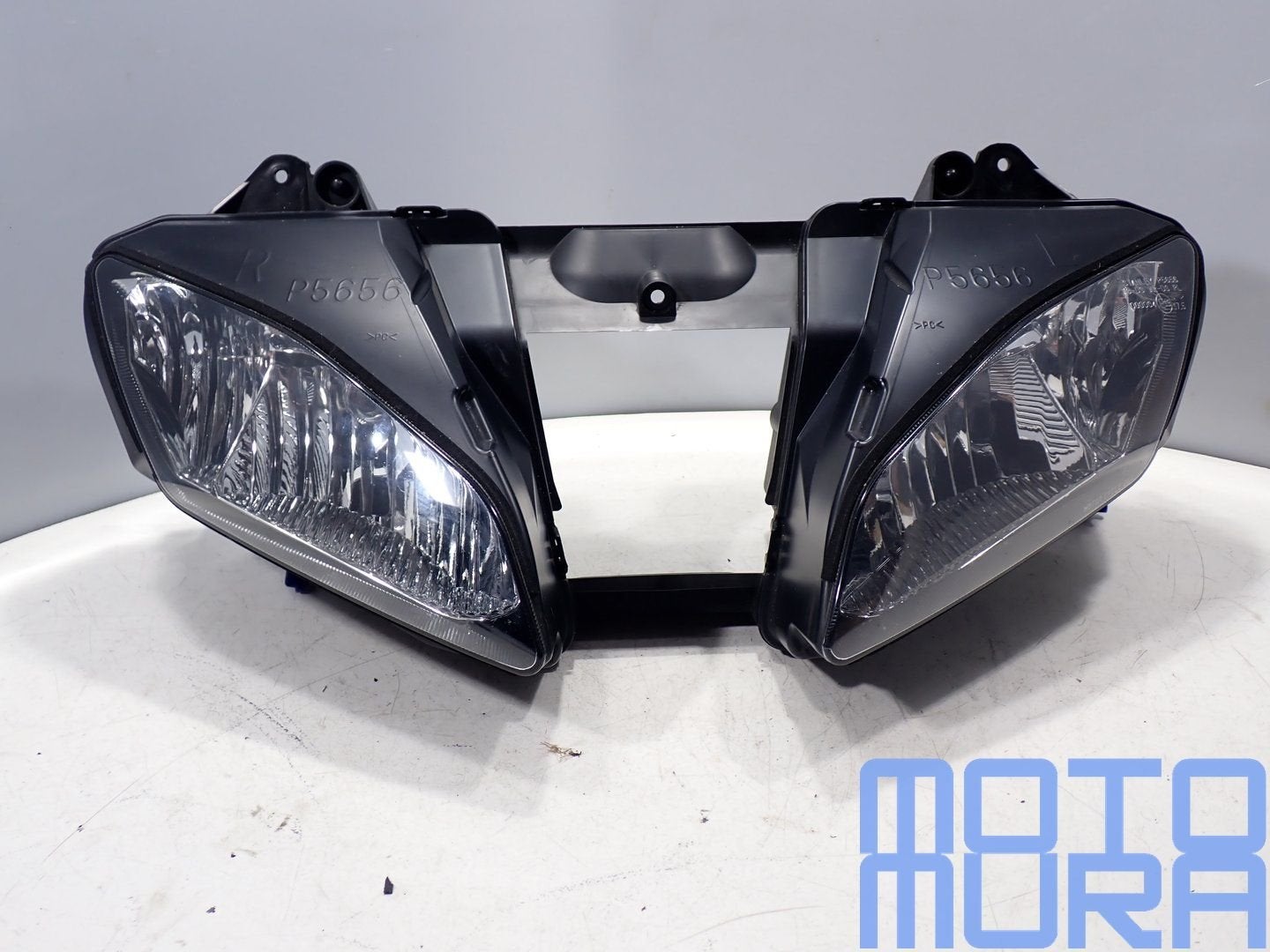 Yamaha R6 2006 2007 RJ11 koplamp voorlamp koplampunit rj11, Motoren, Gebruikt, -, -, Ophalen of Verzenden