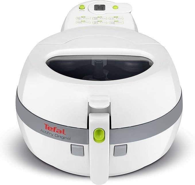 Tefal Actifry heteluchtfriteuse 1 kg prima staat, Elektronische apparatuur, Ophalen, Zo goed als nieuw, Airfryer, 750 t/m 999 gram