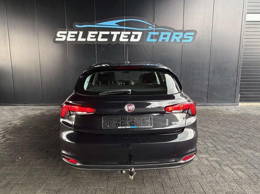 Fiat Tipo 1.4i Turbo Sport S *1Jaar garantie*, Auto's, Fiat, Gebruikt, 120 pk, Bedrijf, 5 deurs