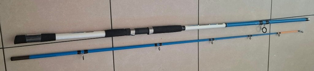 Boothengel, Watersport en Boten, Ophalen, Zo goed als nieuw, Werphengel
