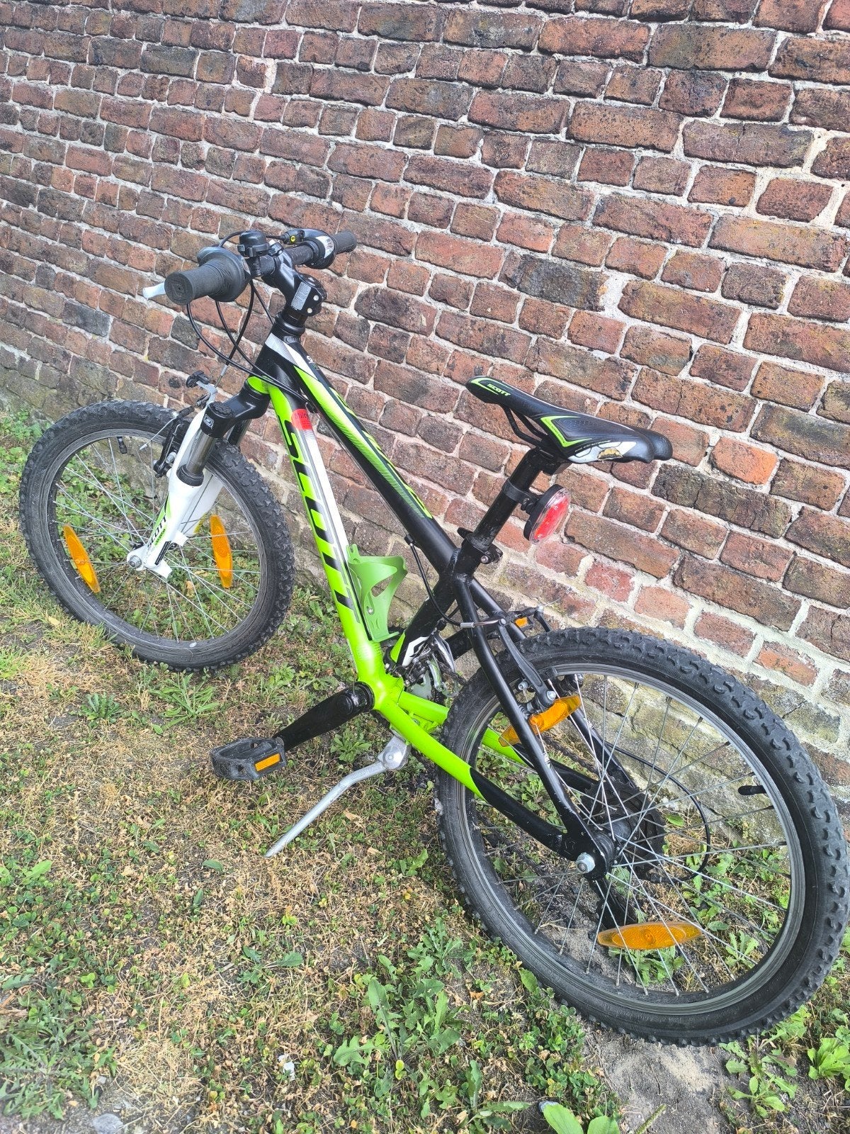 Vélo SCOTT SCALE junior 20", Vélos & Vélomoteurs, Vélos | VTT & Mountainbikes