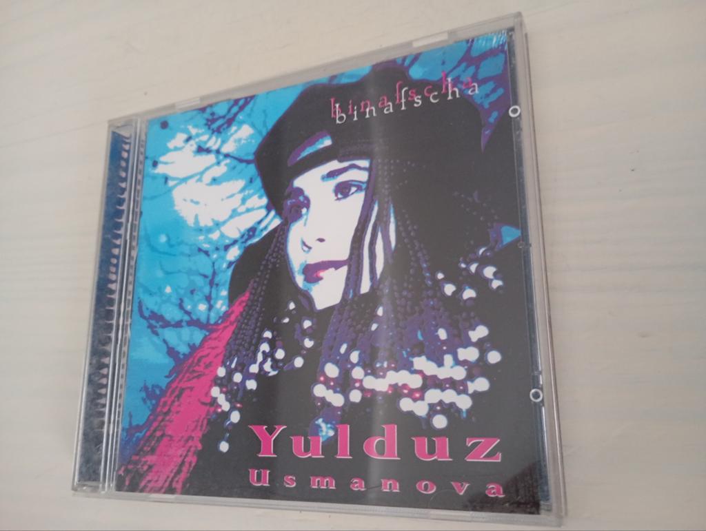 Yulduz Usmanova, Cd's en Dvd's, Cd Singles, Ophalen, Wereldmuziek