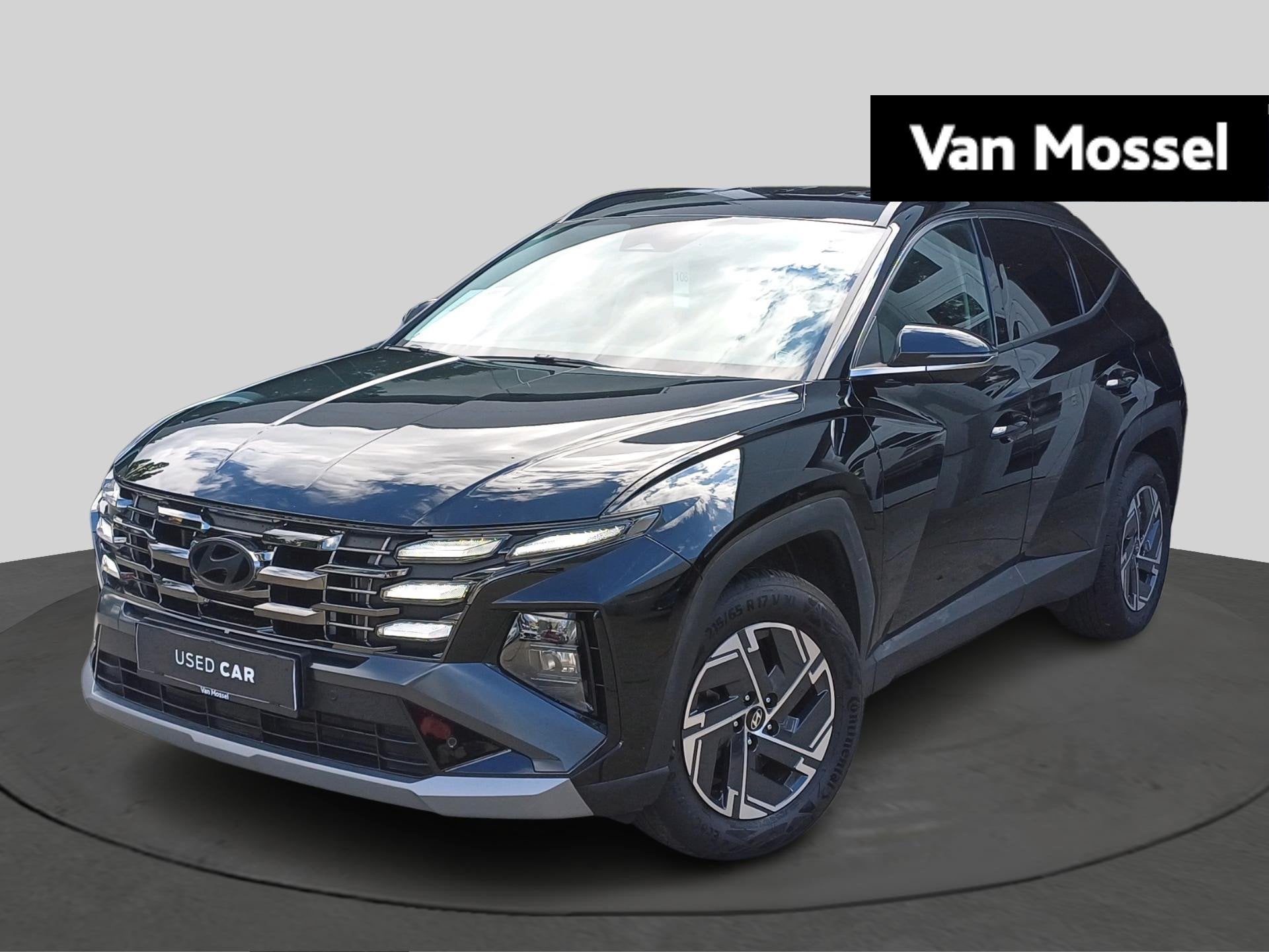 Hyundai Tucson 1.6 T-GDi 48V Feel 7-DCT (automatique), Autos, Hyundai, Entreprise, 5 portes, Automatique, Tissu