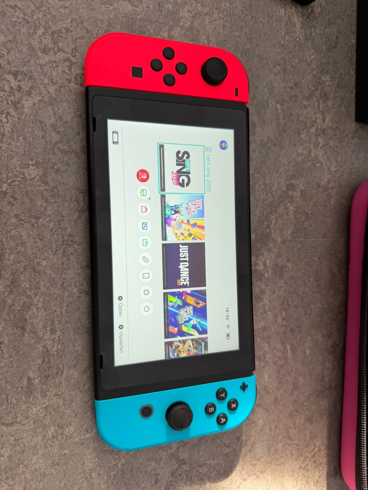 Switch, Games en Spelcomputers, Ophalen, Zo goed als nieuw