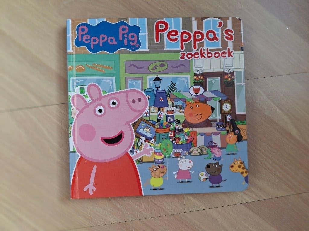 Peppa's zoekboek, Enlèvement ou Envoi, Utilisé