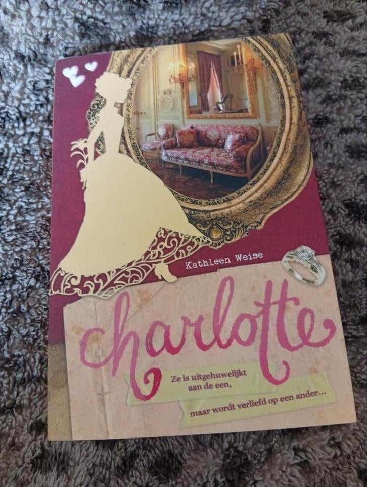Charlotte, Lizzy & Fina, Boeken, Kinderboeken | Jeugd | 13 jaar en ouder, Ophalen, Gelezen, Kathleen Weise