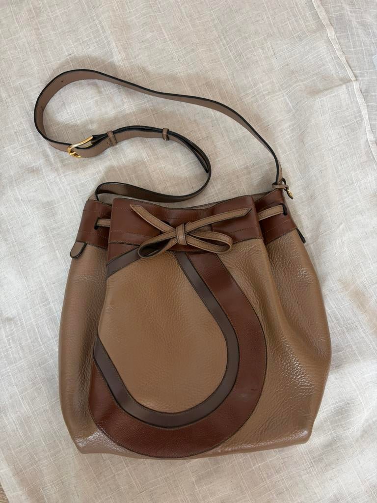 Delvaux crossbody, Ophalen, Gebruikt