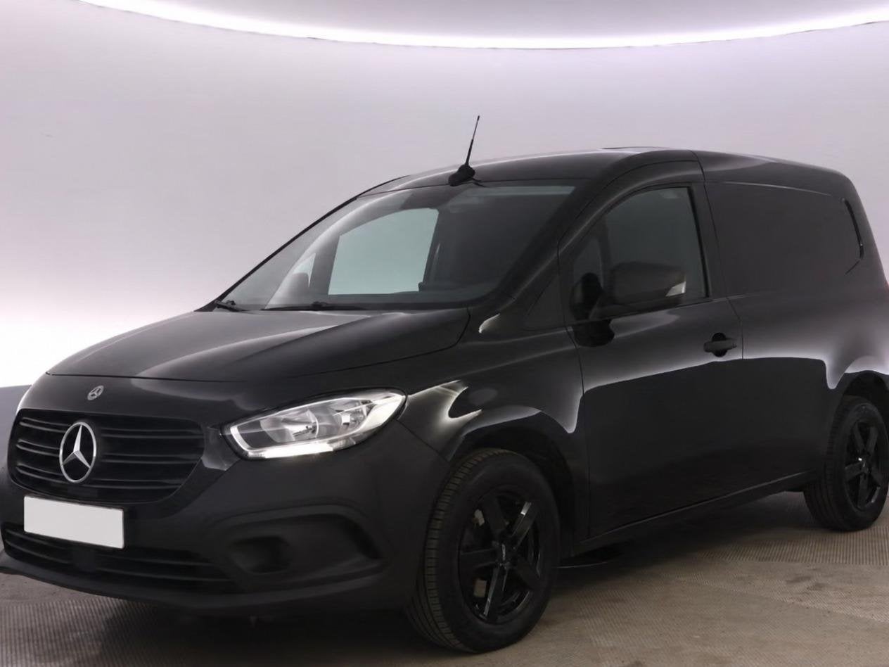Mercedes-Benz Citan 110 CDI L1 PRO LM VELGEN AUT., 4 deurs, Stof, 4 cilinders, 95 pk