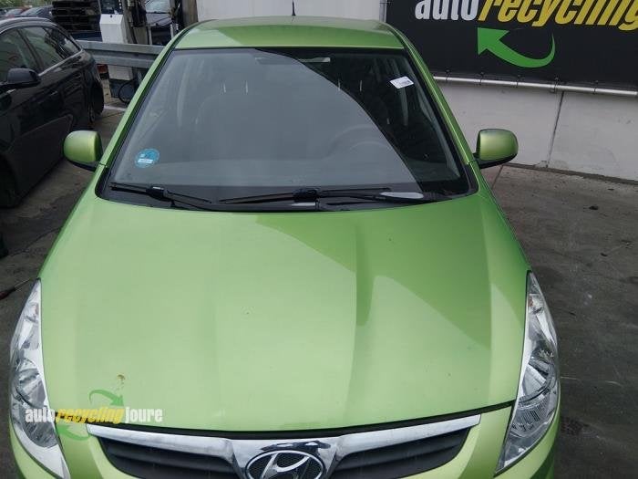 Voorruit van een Hyundai I20, Gebruikt, -, -, Hyundai