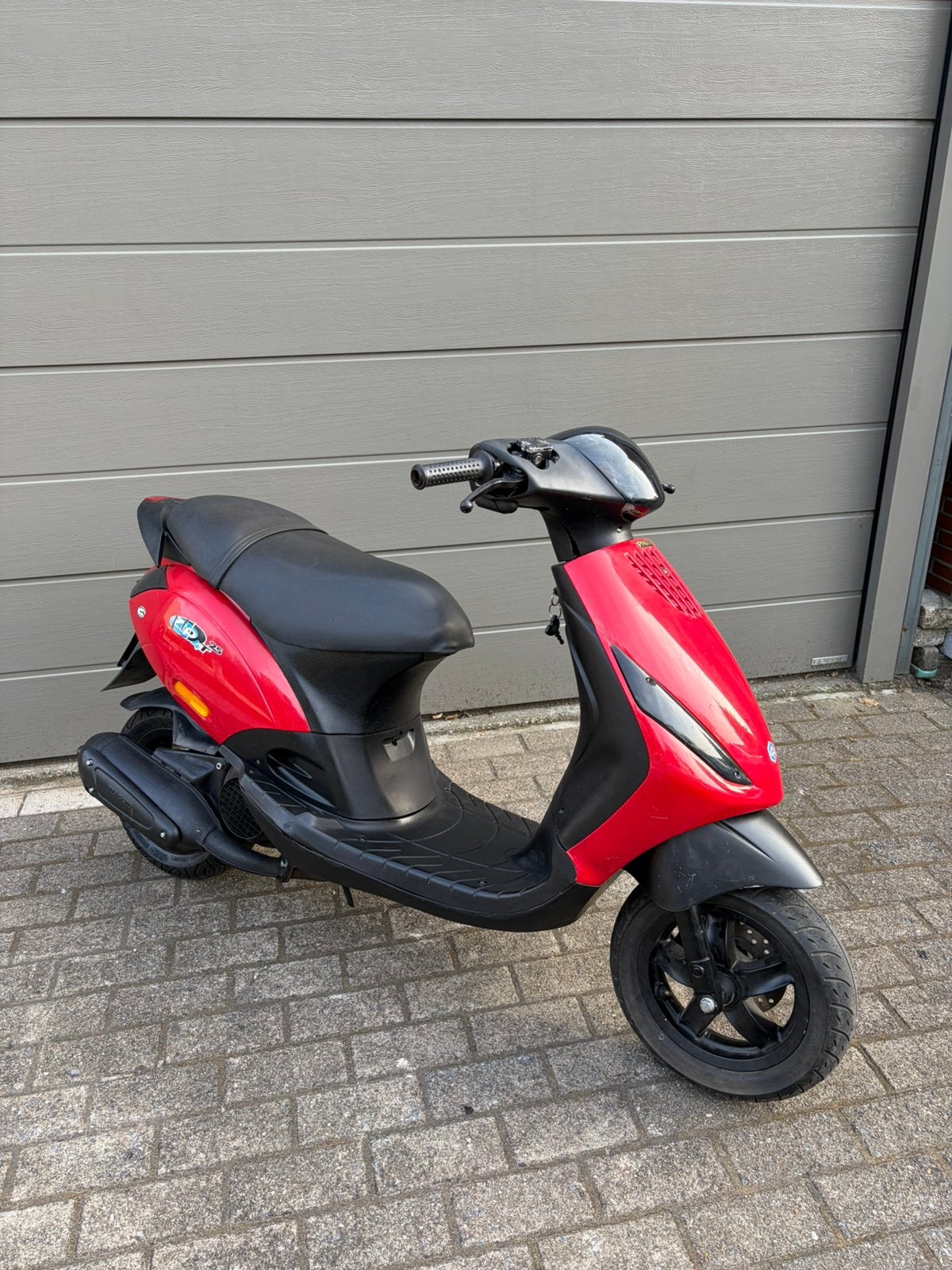 Zip 2000 / 172cc / A-Klasse / TE KOOP, Fietsen en Brommers, Ophalen, Zo goed als nieuw, Overige typen, Piaggio