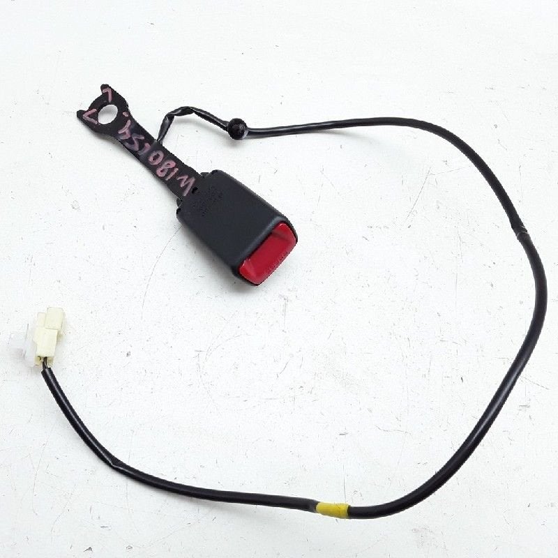 BOUCLE DE CEINTURE DE SECURITE AVANT GAUCHE Mitsubishi, Autos : Pièces & Accessoires, Habitacle & Garnissage, Utilisé, Mitsubishi