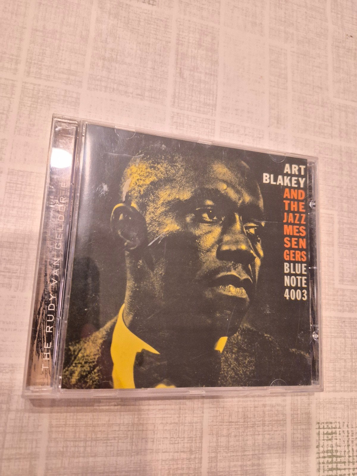 Art Blakey and the Jazz Messengers / Moanin' cd, Cd's en Dvd's, Ophalen of Verzenden, Jazz