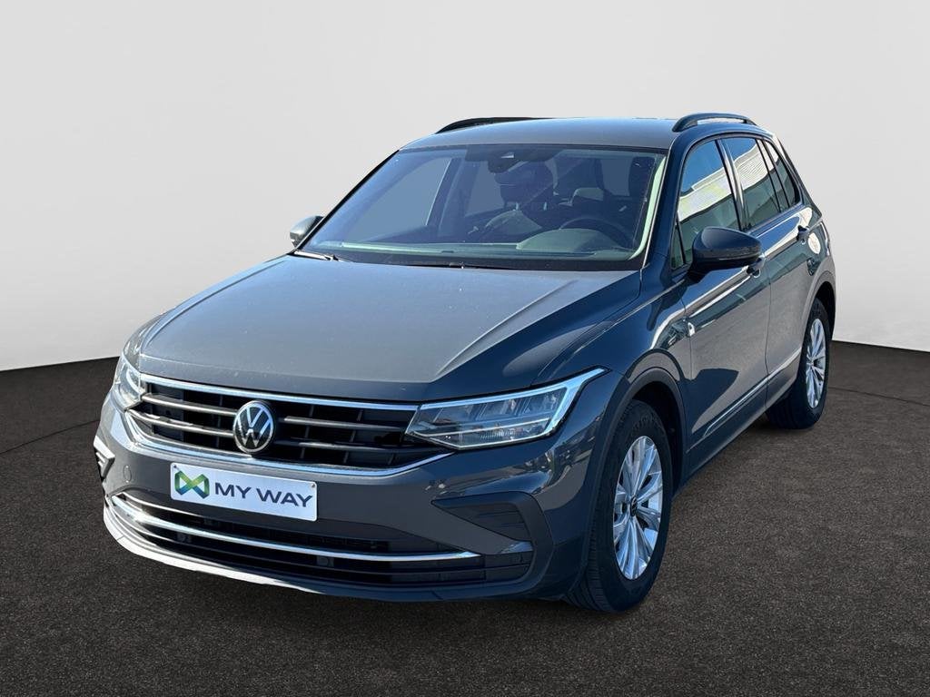 Volkswagen Tiguan Tiguan 1.5 TSI Active OPF, Argent ou Gris, Achat, Boîte manuelle, 148 g/km