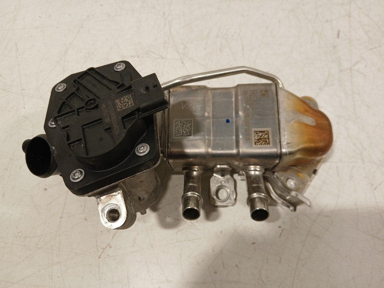 Egr klep Renault Espace, Onderdelen@venauto.nl, Van der Ven Autorecycling B.V., Gebruikt, Ettenseweg 76, 4706 PB Roosendaal, The Netherlands