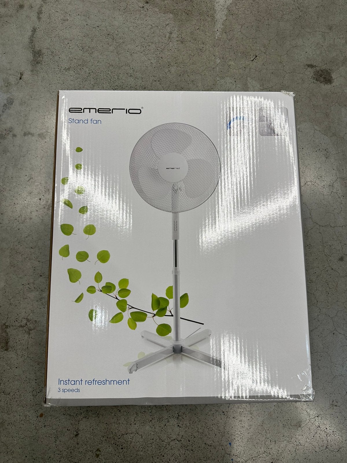 Ventilateur STRICTEMENT NEUF dans son emballage, Electroménager, Ventilateurs, Enlèvement, Neuf, Autre