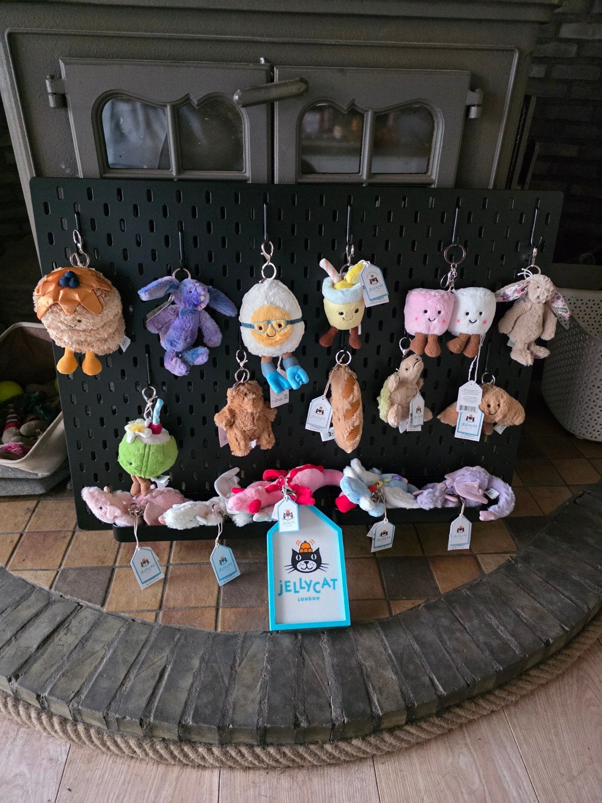 Porte-clés Jellycat, Collections, Porte-clés, Enlèvement ou Envoi