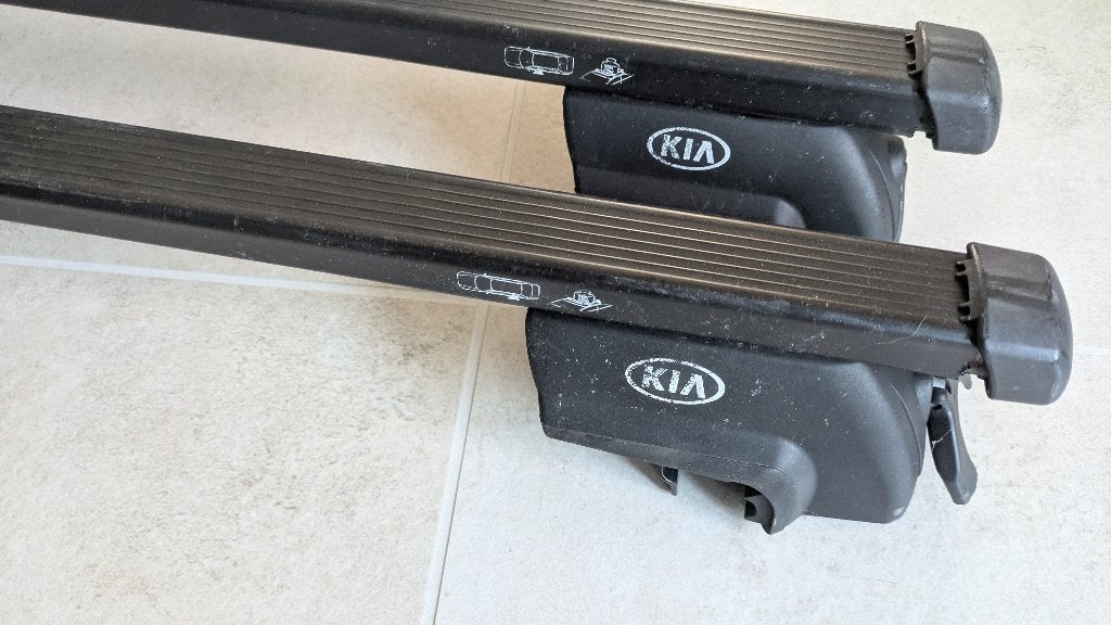 Dakdragers Kia Sportage 2016-2021, Ophalen, Gebruikt, Kia