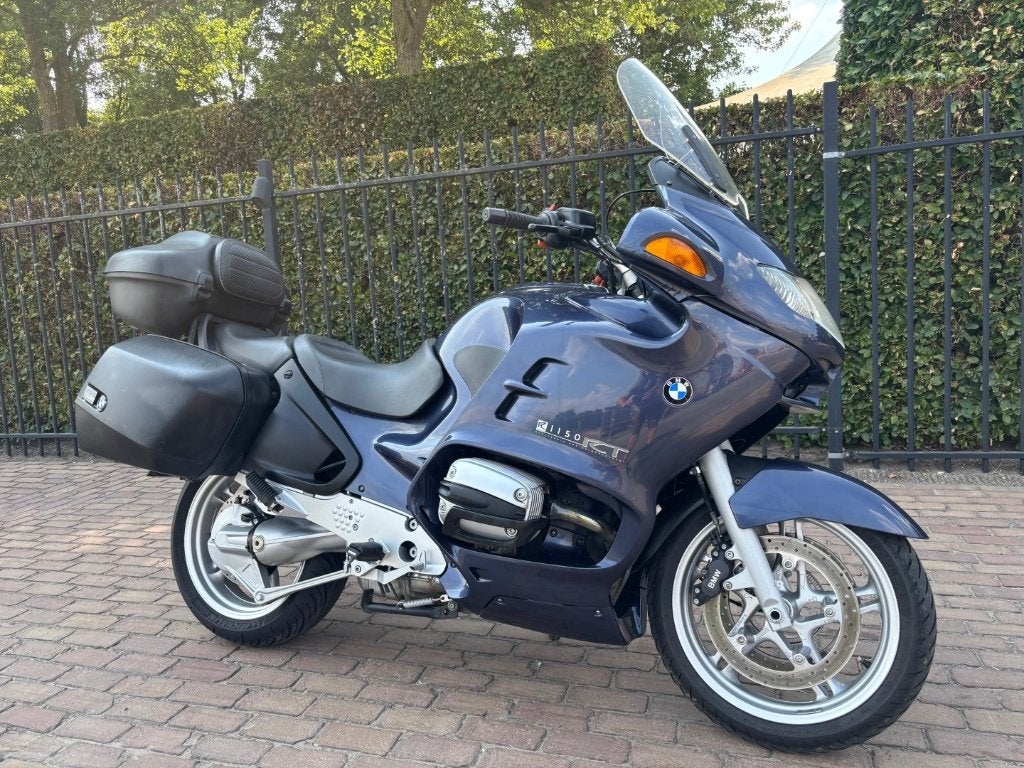Bmw R1150RT, Motoren, 1150 cc, 2 cilinders, Occasion, Motorrijbewijs A