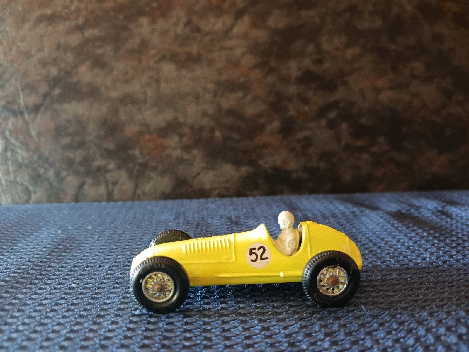 Matchbox  Lesney  52 a. MASERATI 4CLT Racer, Hobby en Vrije tijd, Modelauto's | 1:87, Verzenden, Lesney